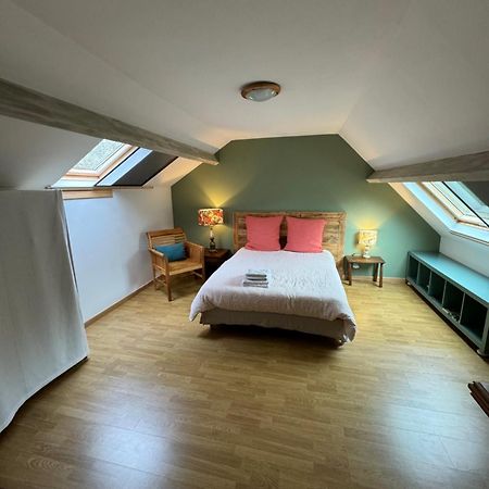 Bed and Breakfast Domaine De La Clef Des Champs Limeray Экстерьер фото