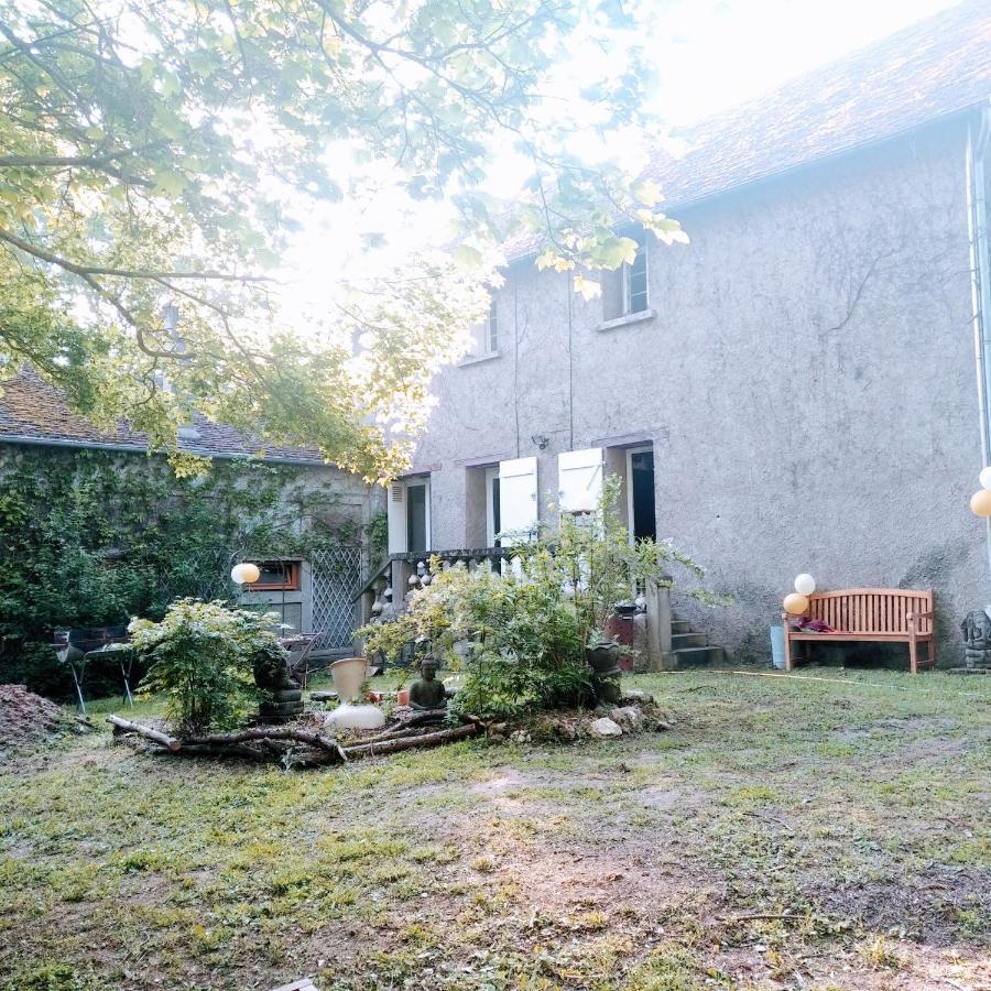 Bed and Breakfast Domaine De La Clef Des Champs Limeray Экстерьер фото