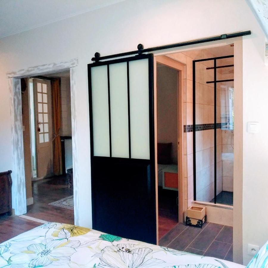 Bed and Breakfast Domaine De La Clef Des Champs Limeray Экстерьер фото