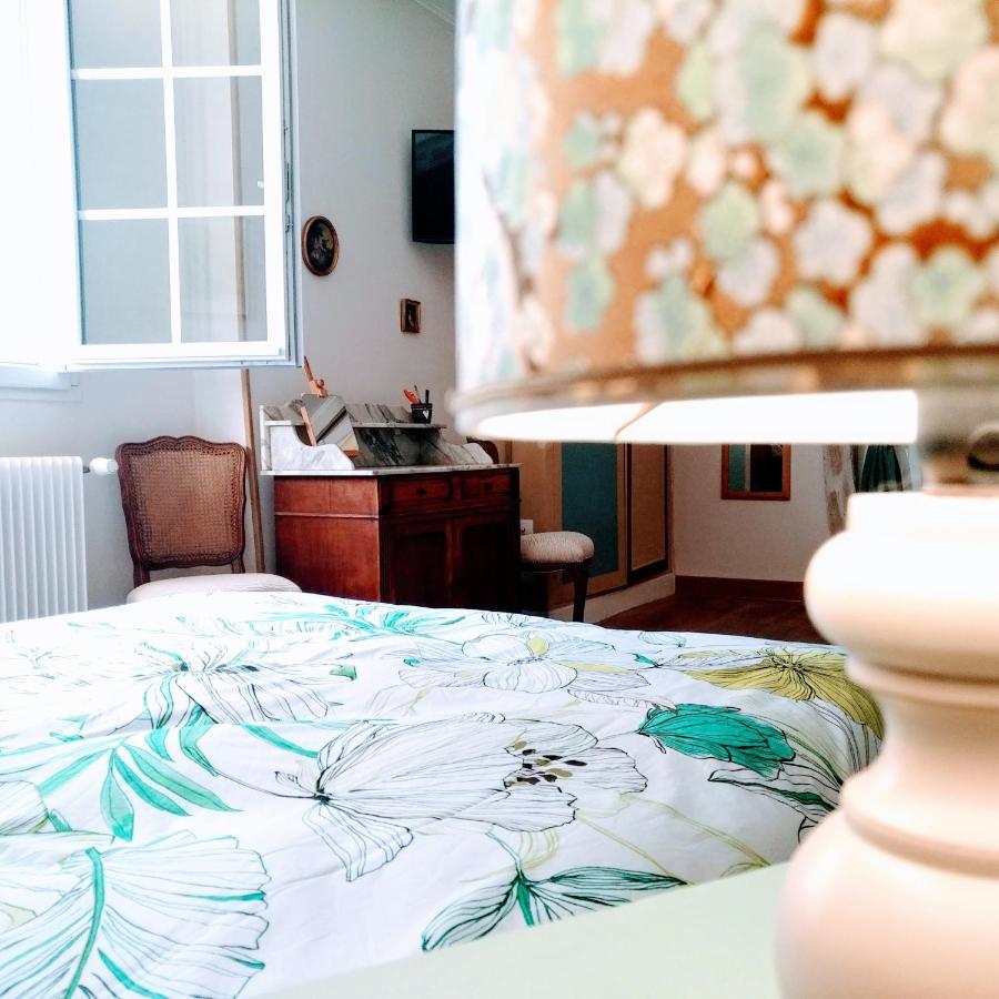 Bed and Breakfast Domaine De La Clef Des Champs Limeray Экстерьер фото