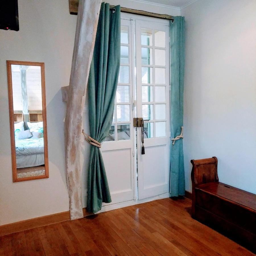Bed and Breakfast Domaine De La Clef Des Champs Limeray Экстерьер фото