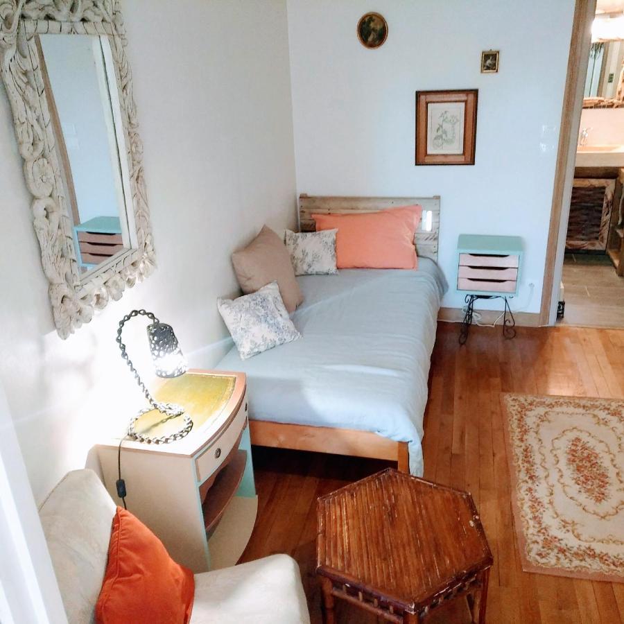 Bed and Breakfast Domaine De La Clef Des Champs Limeray Экстерьер фото
