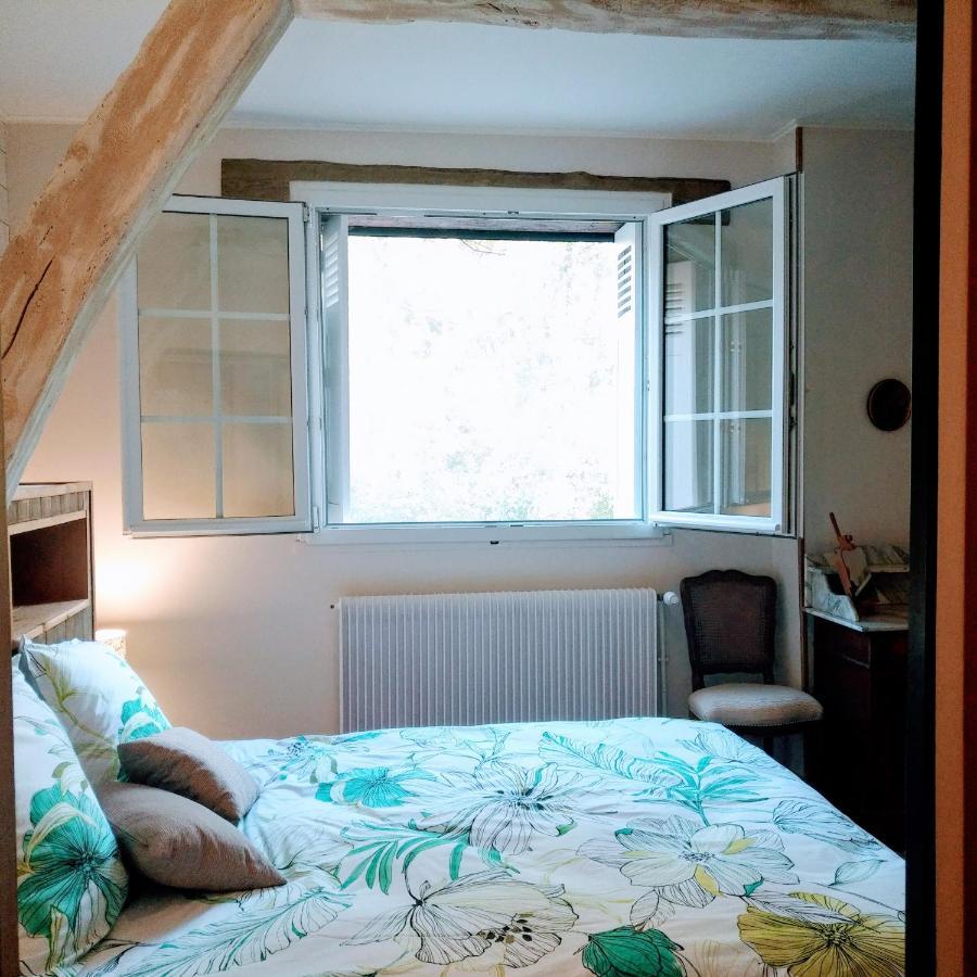 Bed and Breakfast Domaine De La Clef Des Champs Limeray Экстерьер фото