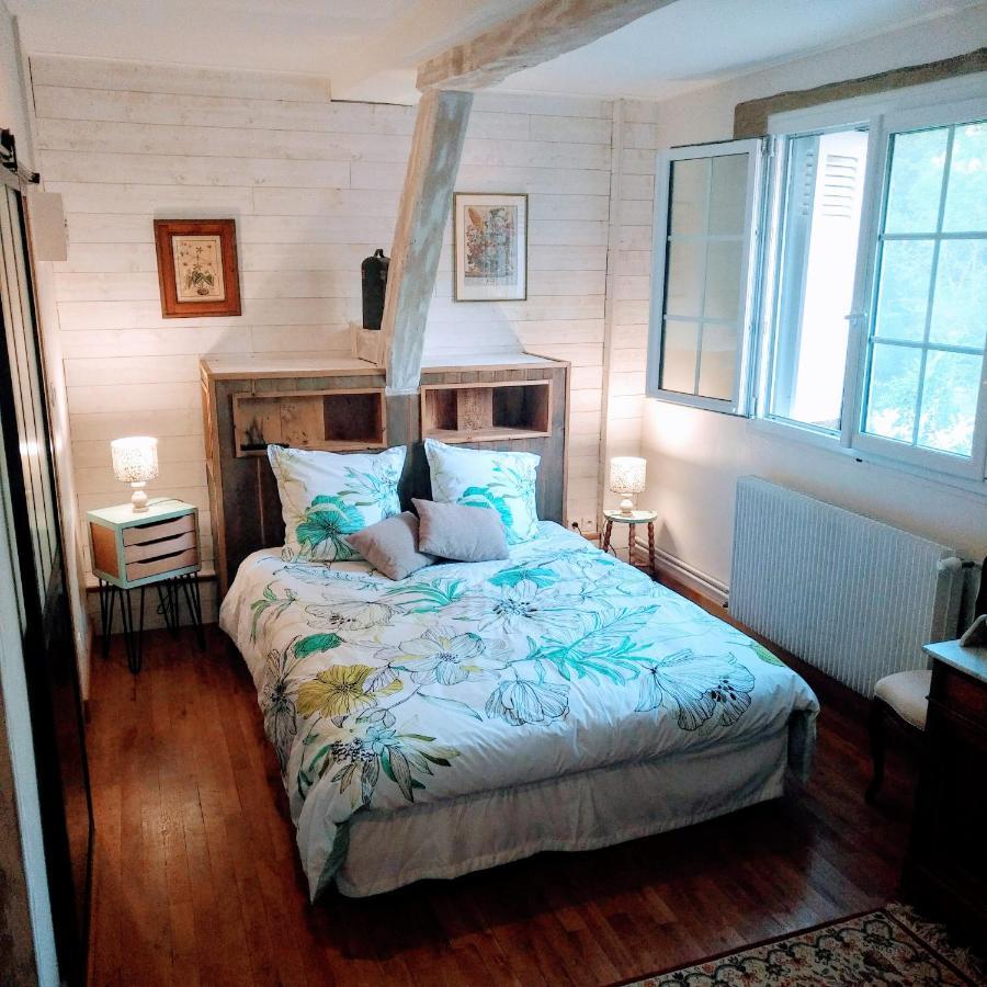 Bed and Breakfast Domaine De La Clef Des Champs Limeray Экстерьер фото