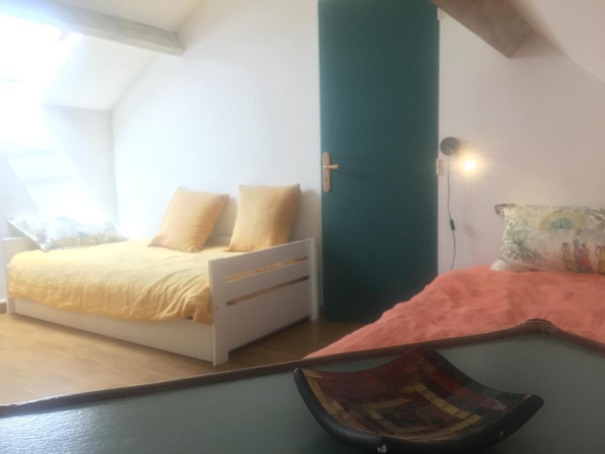 Bed and Breakfast Domaine De La Clef Des Champs Limeray Экстерьер фото
