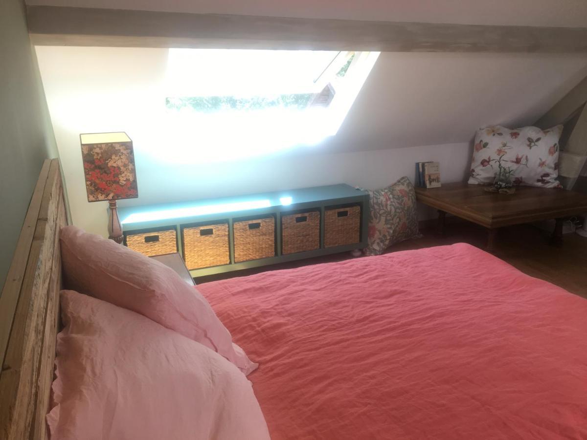 Bed and Breakfast Domaine De La Clef Des Champs Limeray Экстерьер фото