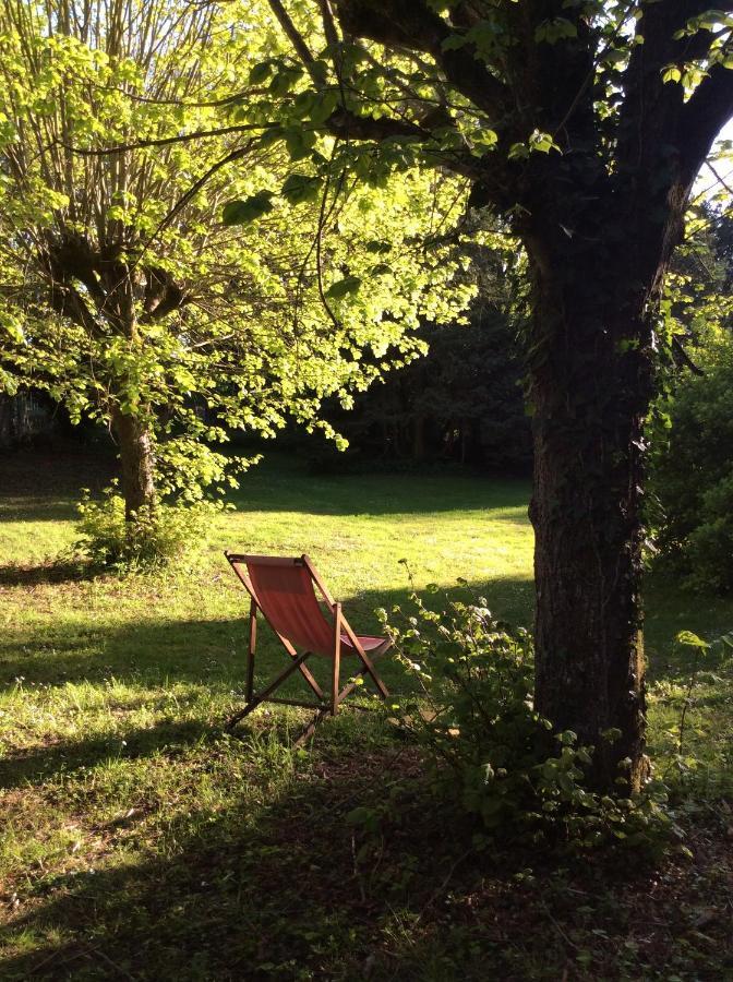 Bed and Breakfast Domaine De La Clef Des Champs Limeray Экстерьер фото