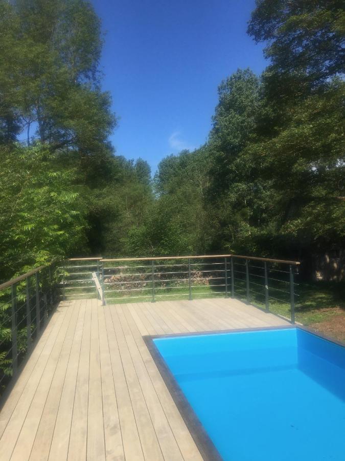 Bed and Breakfast Domaine De La Clef Des Champs Limeray Экстерьер фото