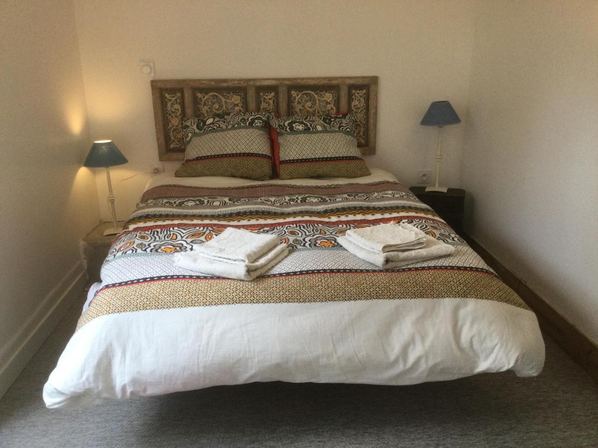 Bed and Breakfast Domaine De La Clef Des Champs Limeray Экстерьер фото