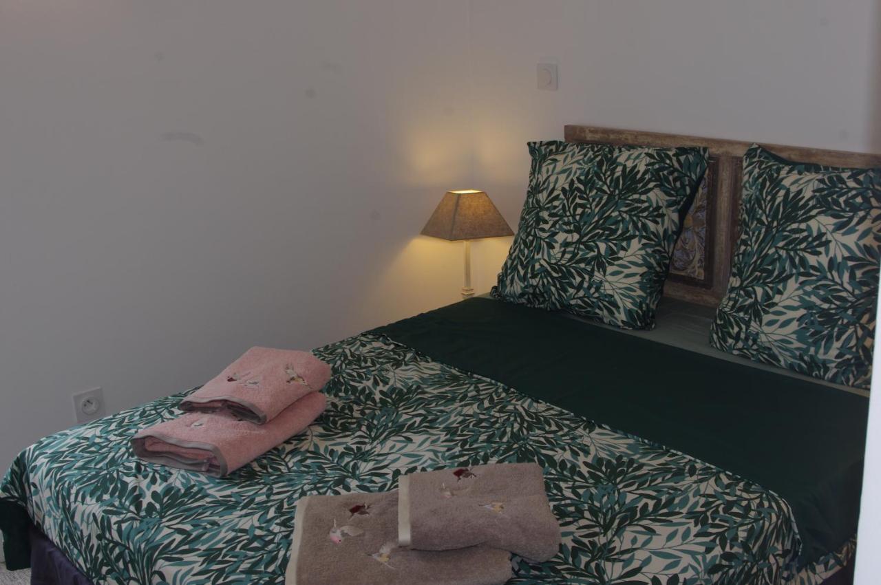 Bed and Breakfast Domaine De La Clef Des Champs Limeray Экстерьер фото